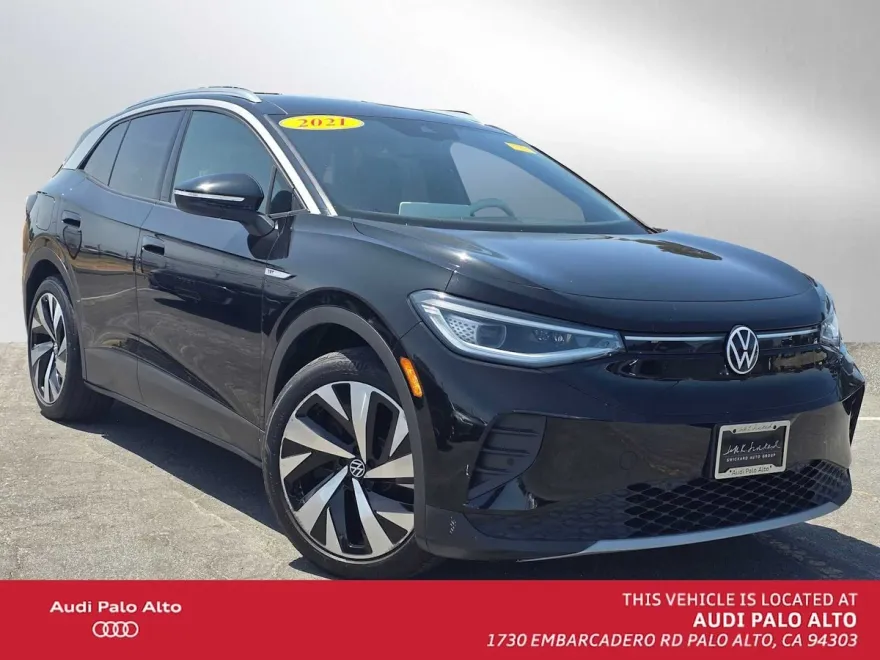 2021 Volkswagen ID.4 1st Edition photo 1