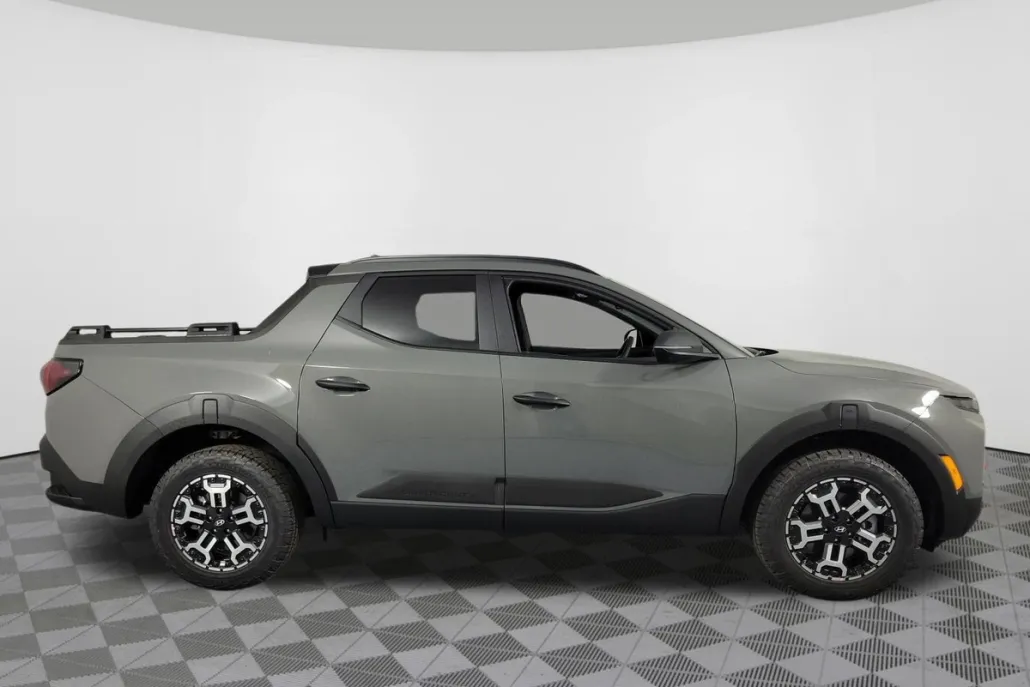 2026 Hyundai Santa Cruz XRT photo 1