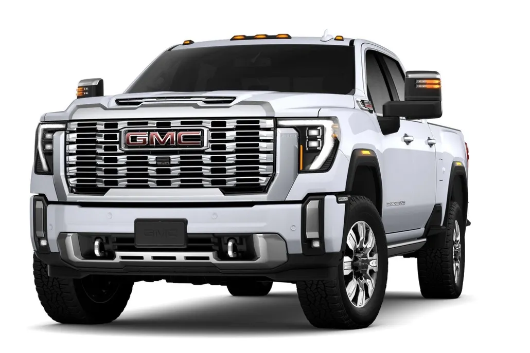 2026 Gmc Sierra 2500 HD Denali photo 1