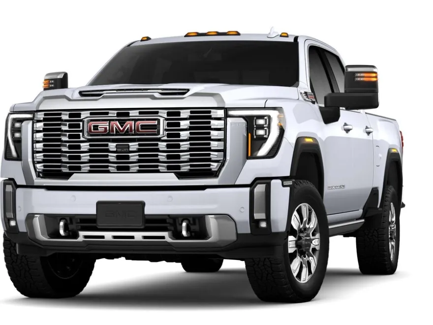 2026 Gmc Sierra 2500 HD Denali photo 1