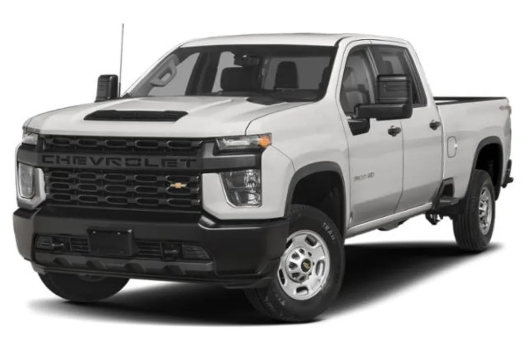 2023 Chevrolet Silverado 2500HD Work Truck photo 1
