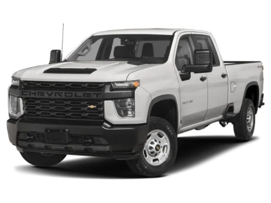 2023 Chevrolet Silverado 2500HD Work Truck photo 1