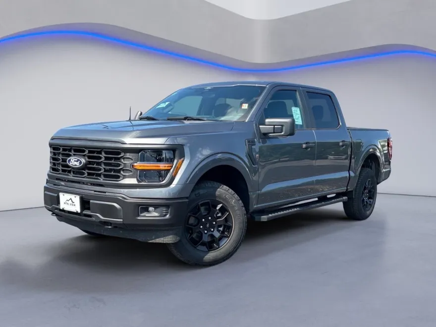 2025 Ford F-150 STX photo 1