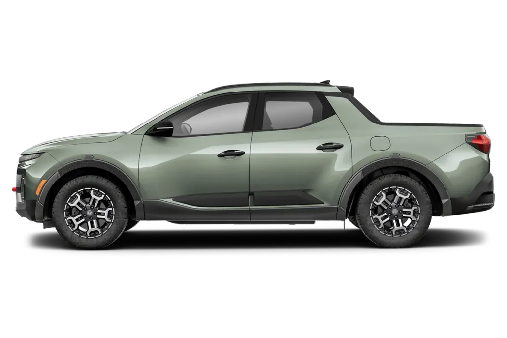 2026 Hyundai Santa Cruz XRT photo 1