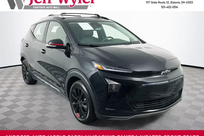2023 Chevrolet Bolt EUV Premier photo 1