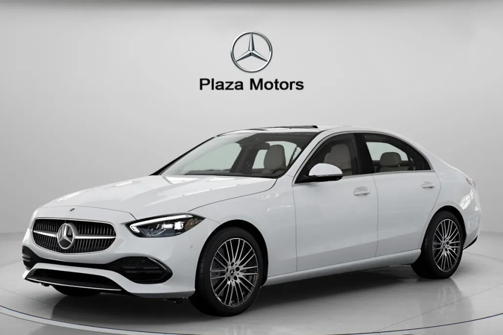 2025 Mercedes Benz C 300 4MATIC Sedan photo 1