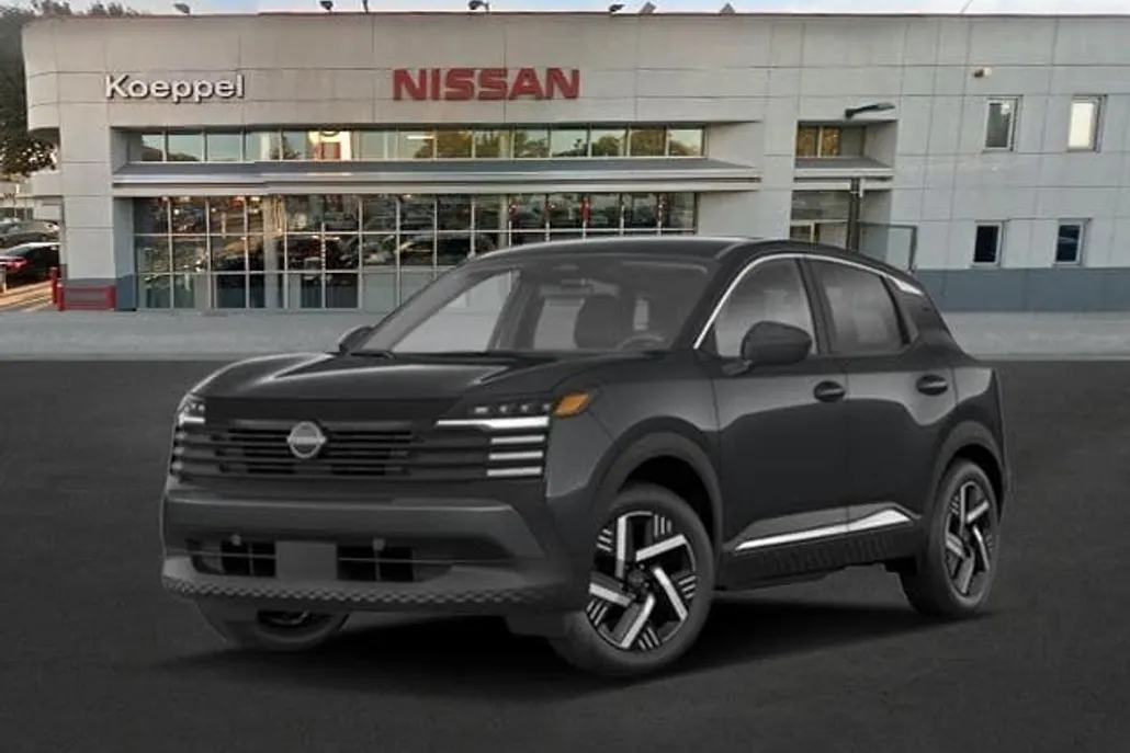 2025 Nissan Kicks SV photo 1