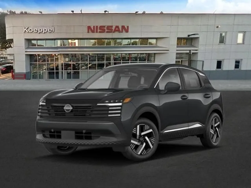 2025 Nissan Kicks SV photo 1