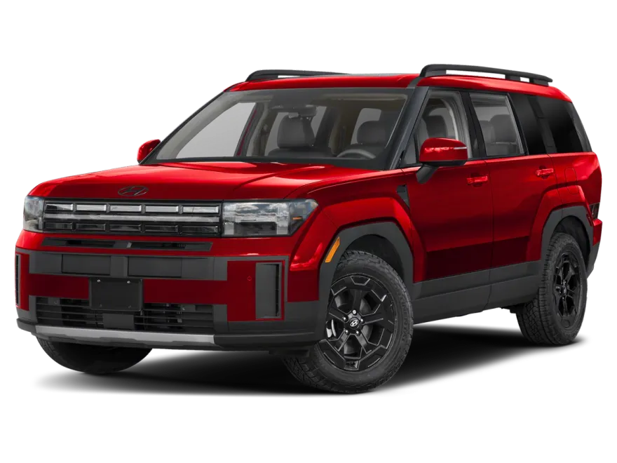 2025 Hyundai Santa Fe XRT photo 1