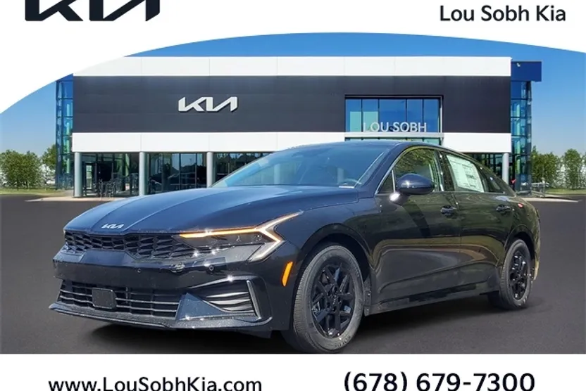 2026 Kia K5 LXS photo 1