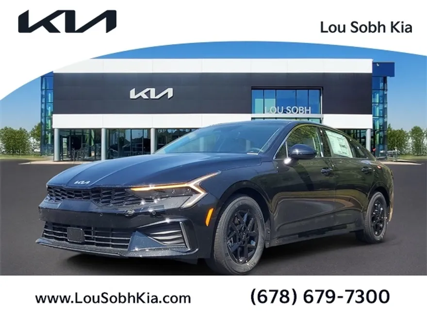 2026 Kia K5 LXS photo 1