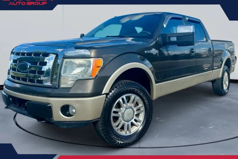 2009 Ford F-150 photo 1
