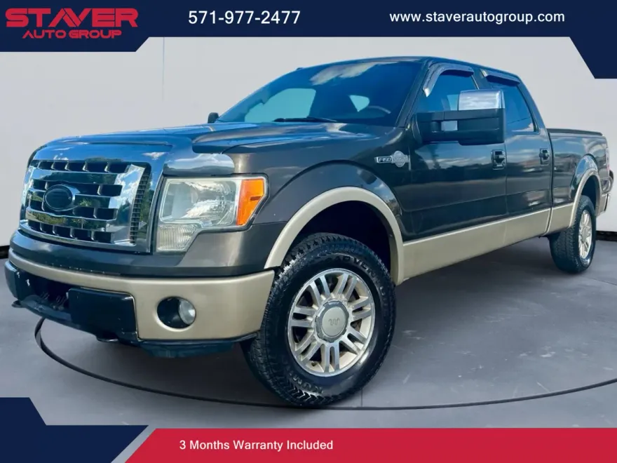 2009 Ford F-150 photo 1