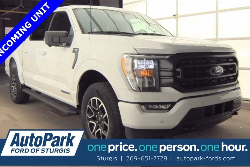 2023 Ford F-150 XLT photo 1