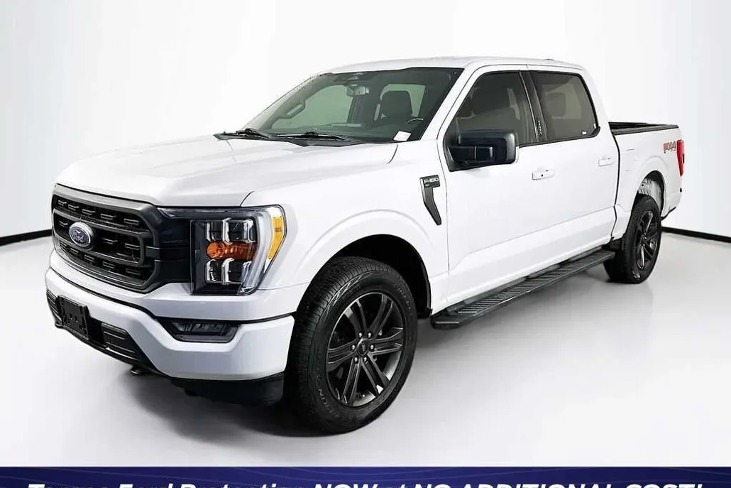 2022 Ford F-150 XLT photo 1
