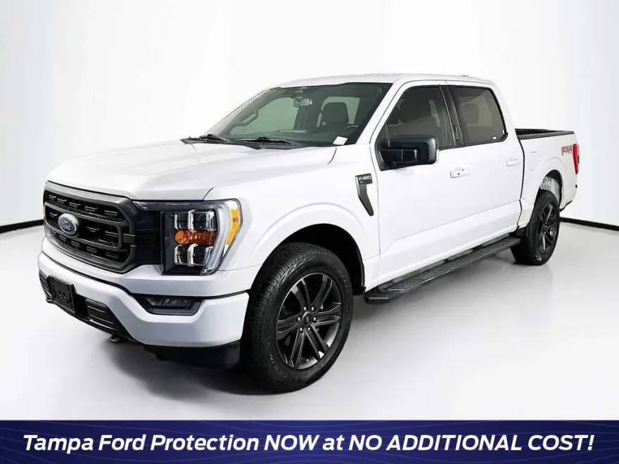 2022 Ford F-150 XLT photo 1