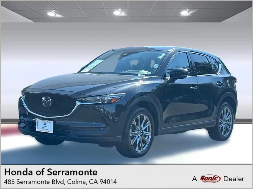 2019 Mazda CX-5 Signature photo 1