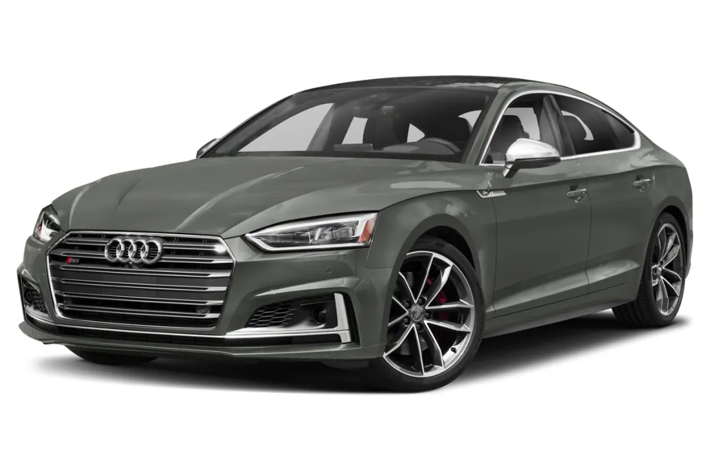 2018 Audi S5 Premium Plus photo 1