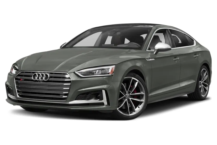 2018 Audi S5 Premium Plus photo 1