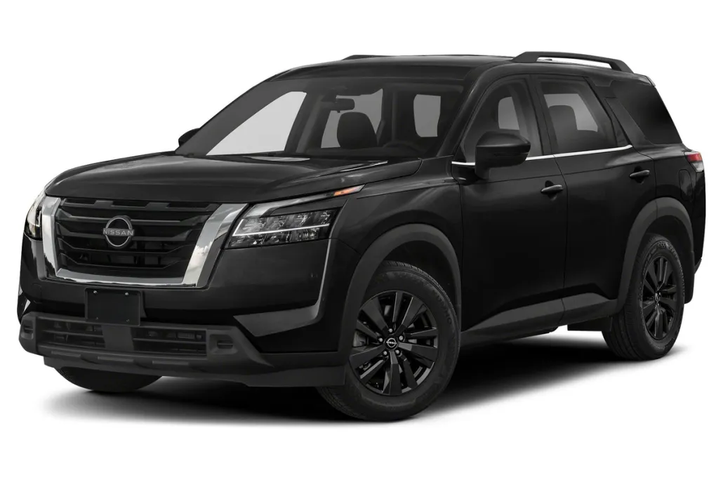 2022 Nissan Pathfinder SV photo 1
