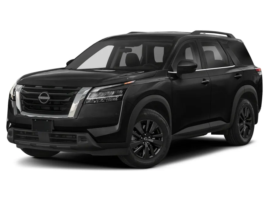 2022 Nissan Pathfinder SV photo 1