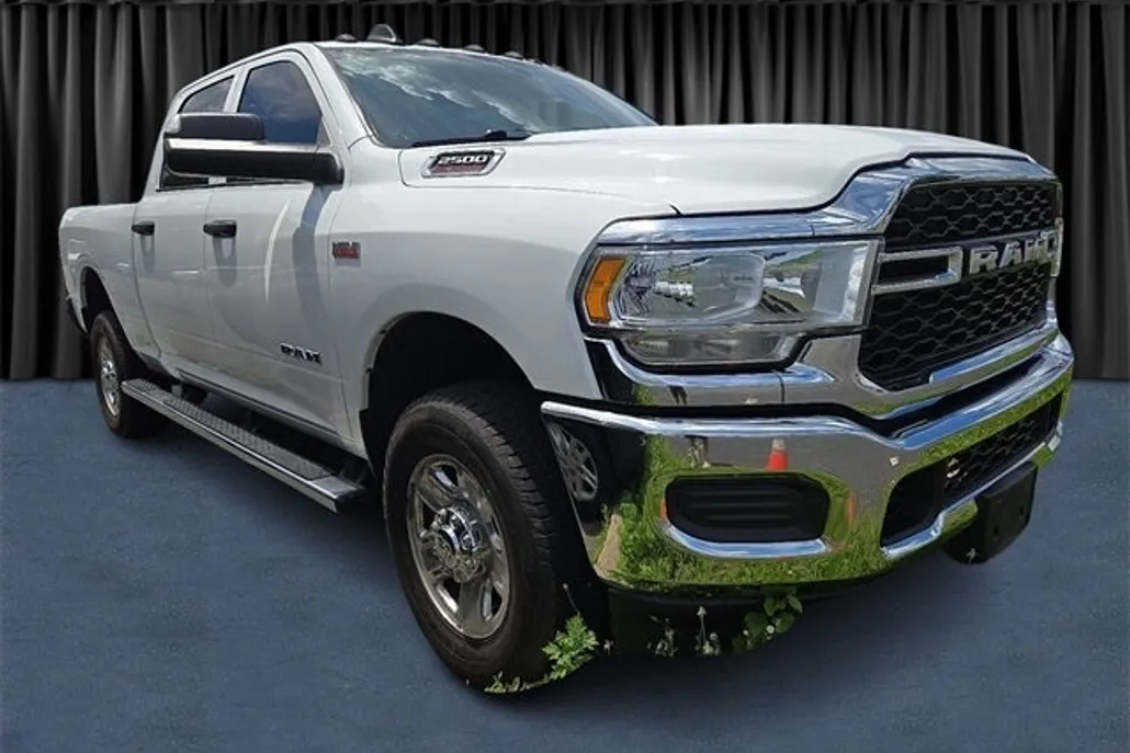 2022 Ram 2500 Tradesman photo 1