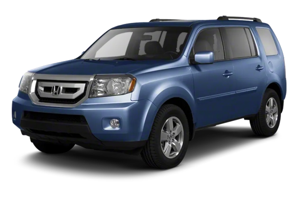 2011 Honda Pilot EX-L photo 1