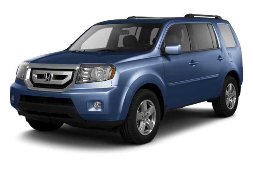 2011 Honda Pilot EX-L photo 1
