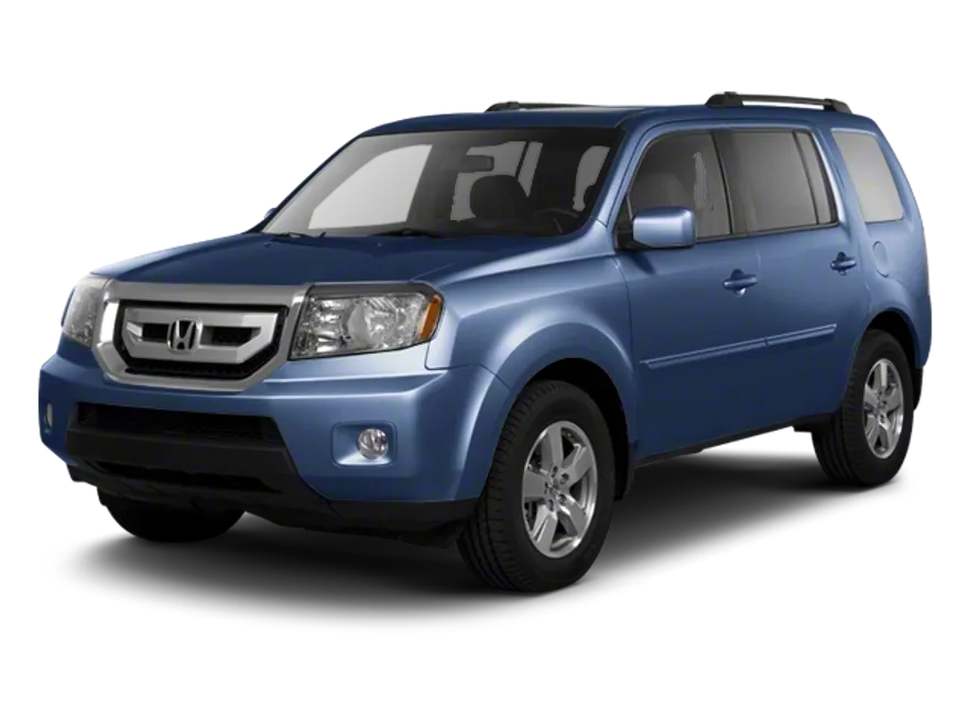 2011 Honda Pilot EX-L photo 1