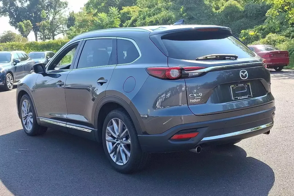 2023 Mazda CX-9 Grand Touring photo 1