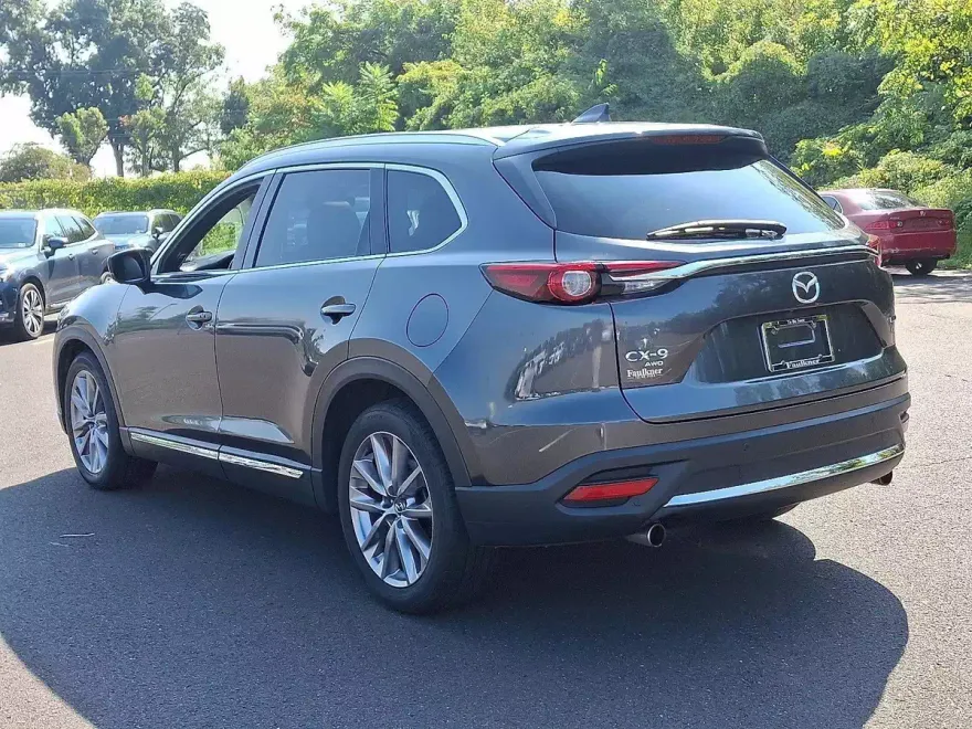 2023 Mazda CX-9 Grand Touring photo 1