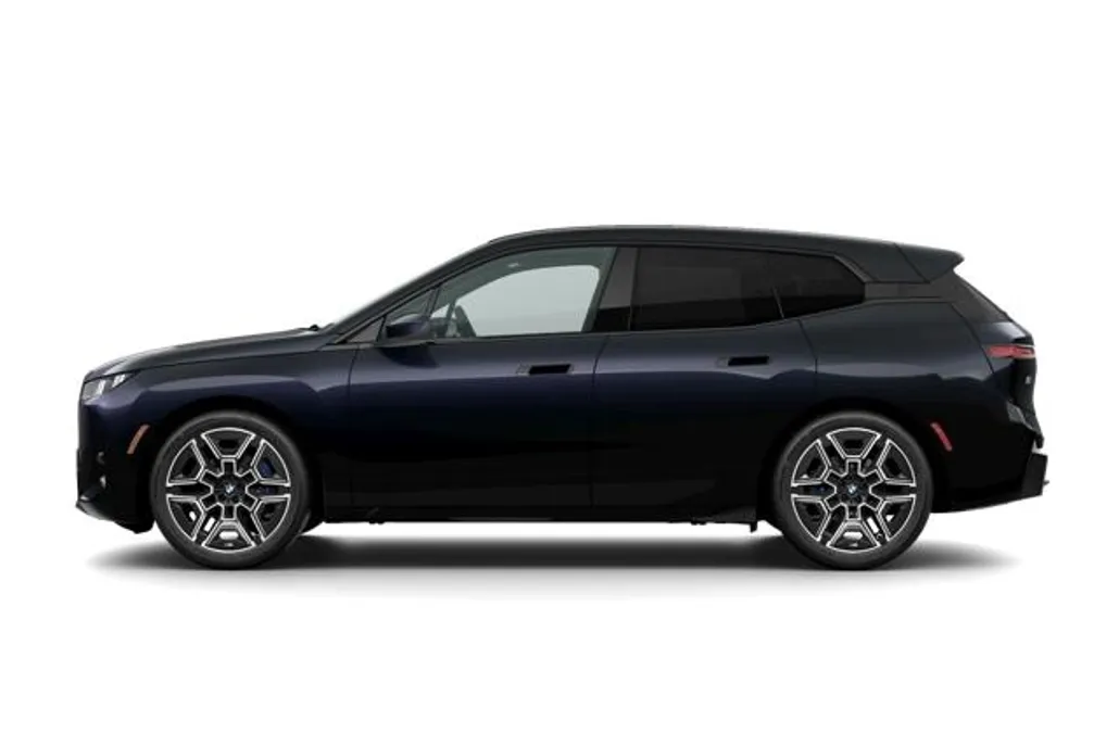 2026 Bmw iX photo 1
