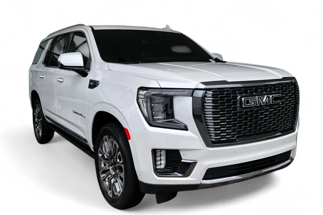 2024 Gmc Yukon Denali Ultimate photo 1