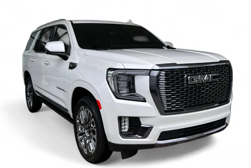 2024 Gmc Yukon Denali Ultimate photo 1