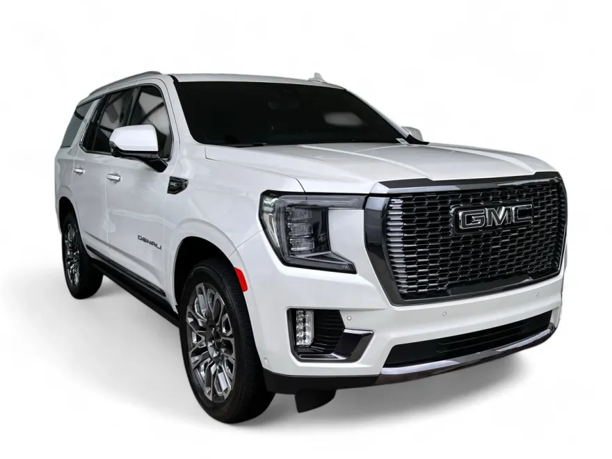 2024 Gmc Yukon Denali Ultimate photo 1