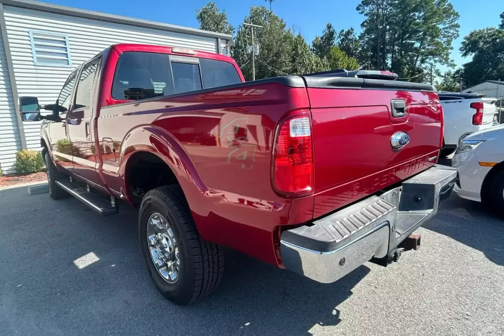 2015 Ford F-250 photo 1