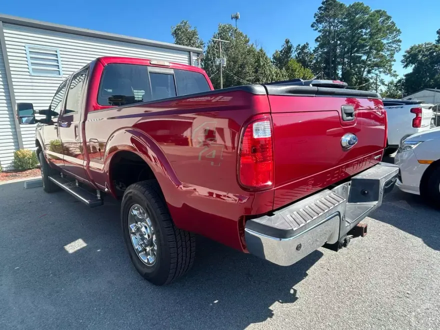2015 Ford F-250 photo 1