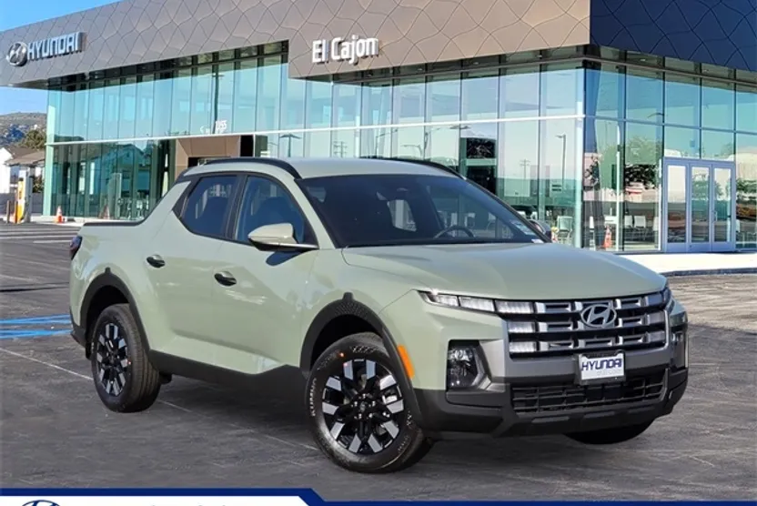 2025 Hyundai Santa Cruz SEL photo 1