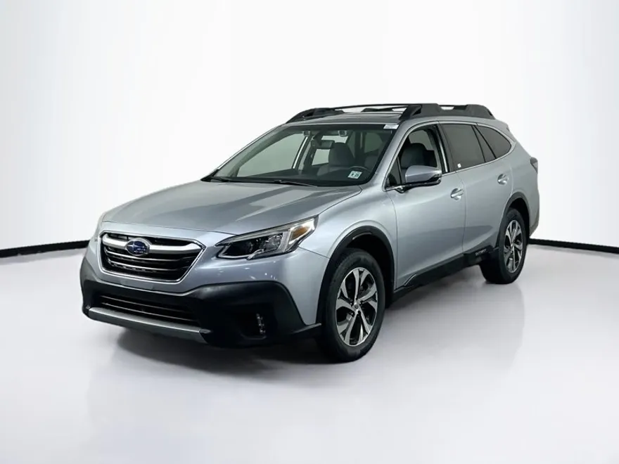 2020 Subaru Outback Limited photo 1
