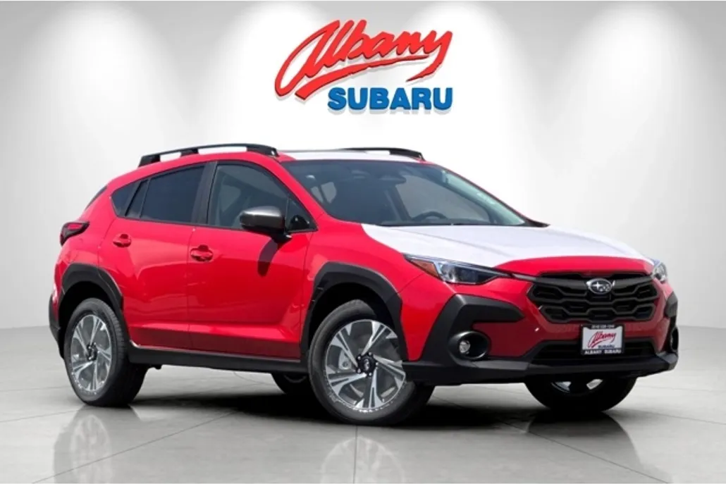 2025 Subaru Crosstrek Premium photo 1