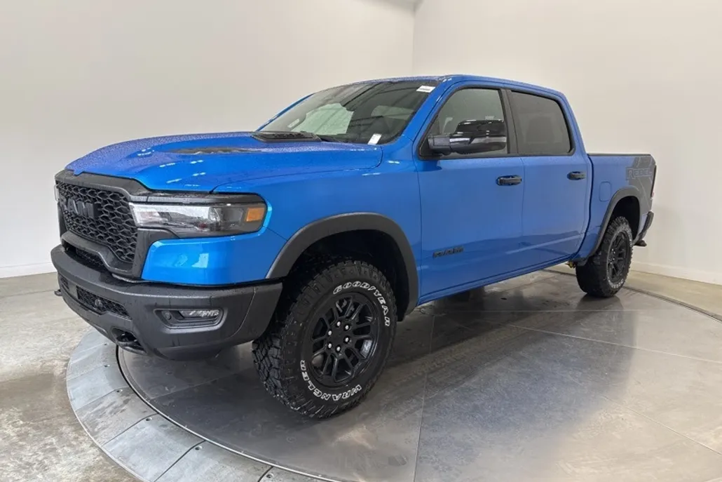 2026 Ram 1500 Rebel photo 1