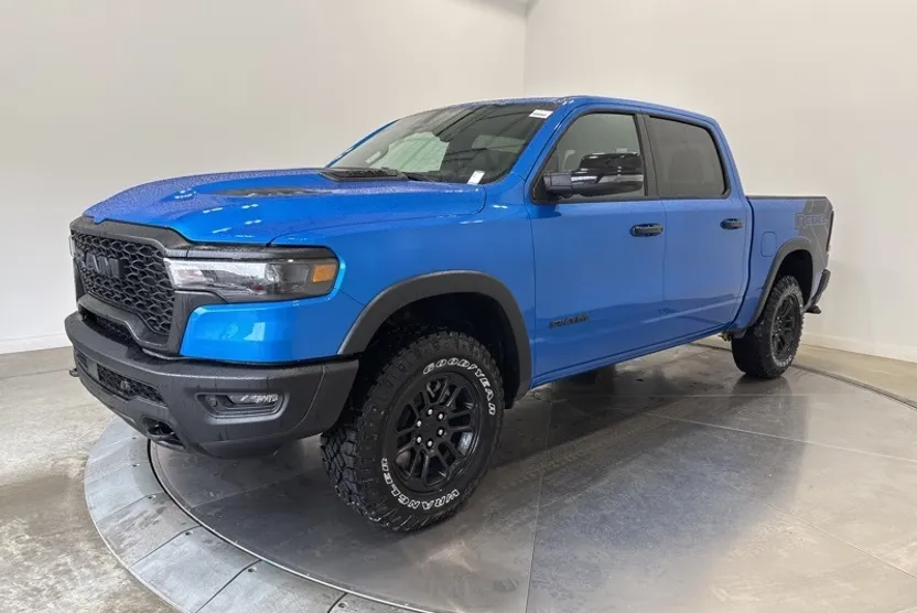 2026 Ram 1500 Rebel photo 1