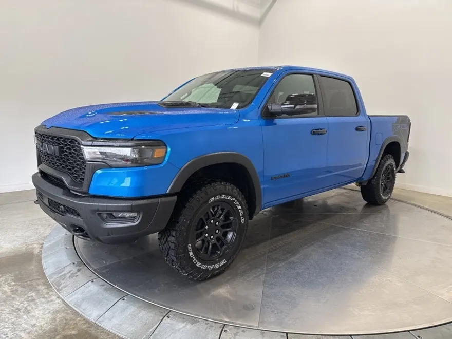 2026 Ram 1500 Rebel photo 1