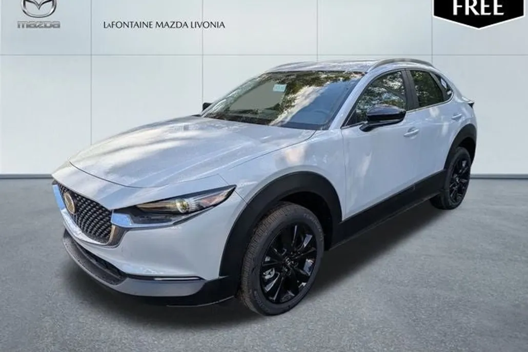 2025 Mazda CX-30 2.5 Select Sport photo 1