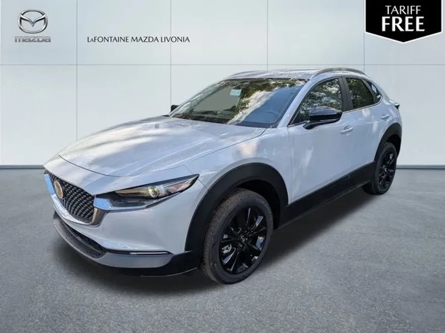 2025 Mazda CX-30 2.5 Select Sport photo 1