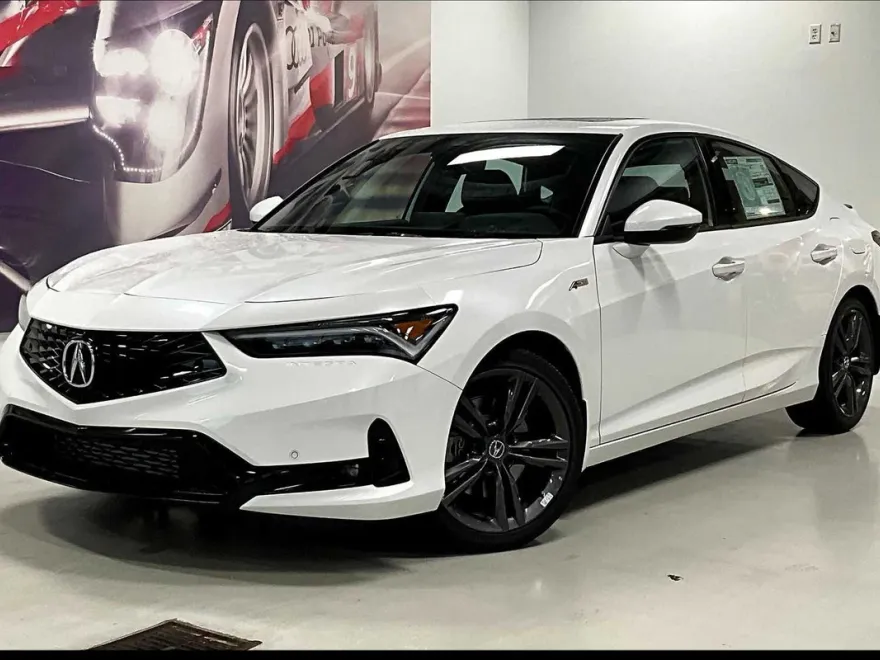 2025 Acura Integra A-Spec Technology photo 1