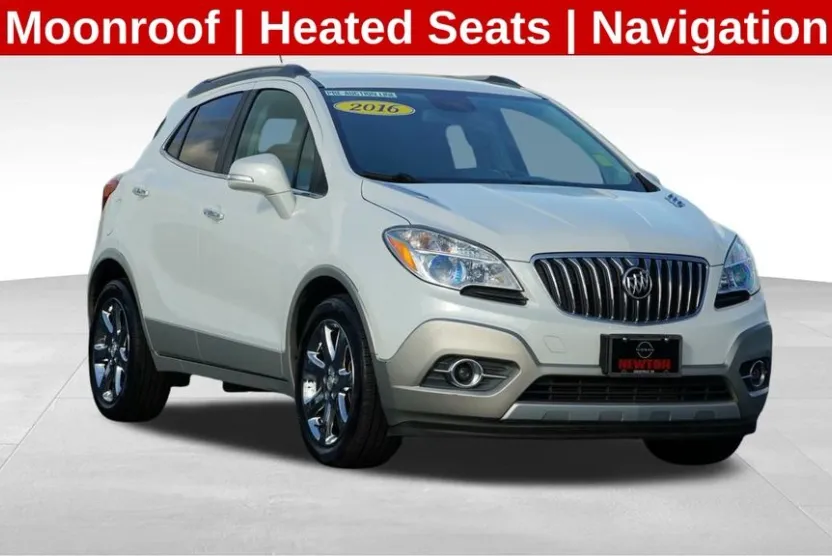 2016 Buick Encore Leather photo 1