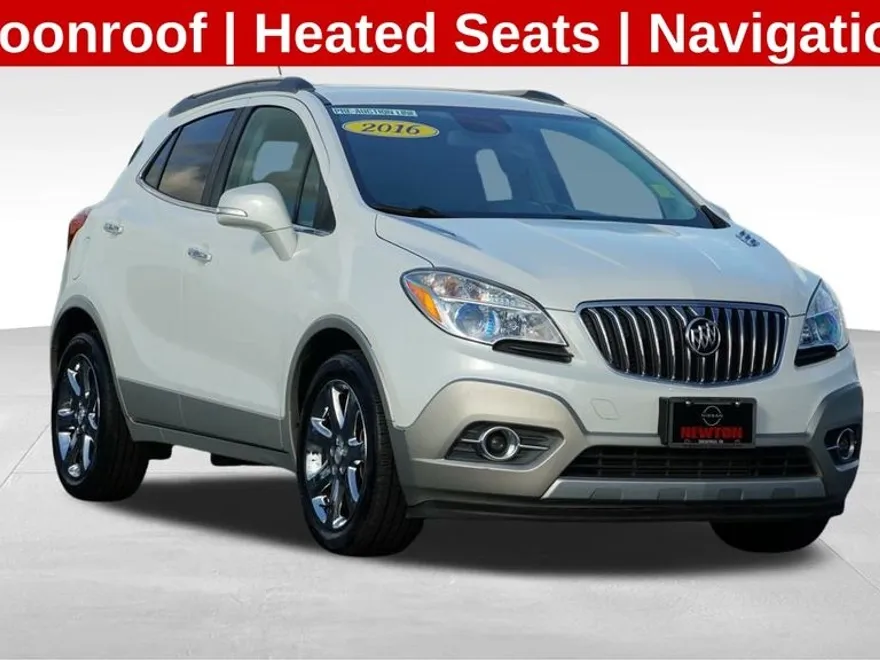 2016 Buick Encore Leather photo 1