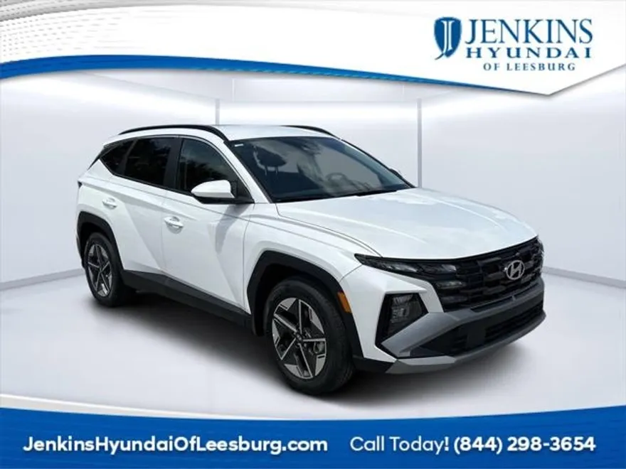 2025 Hyundai Tucson SEL photo 1