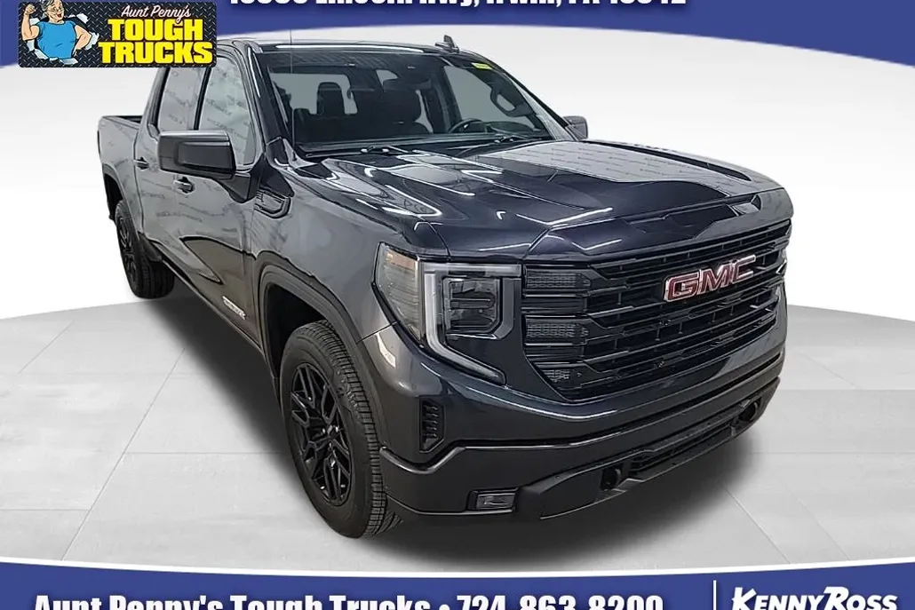 2024 Gmc Sierra 1500 Elevation photo 1